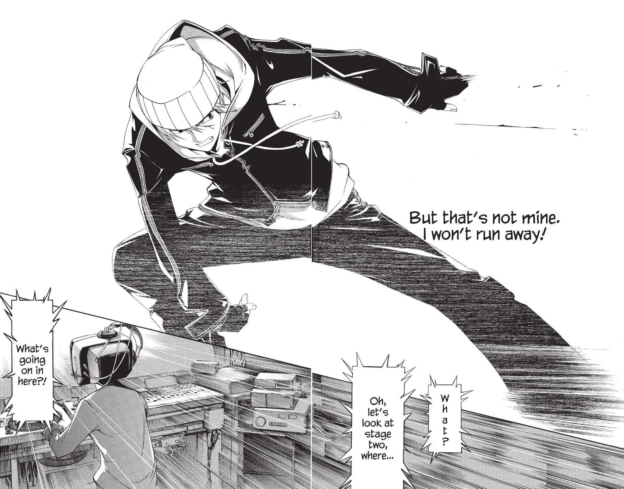 Air Gear Chapter 57 image 14